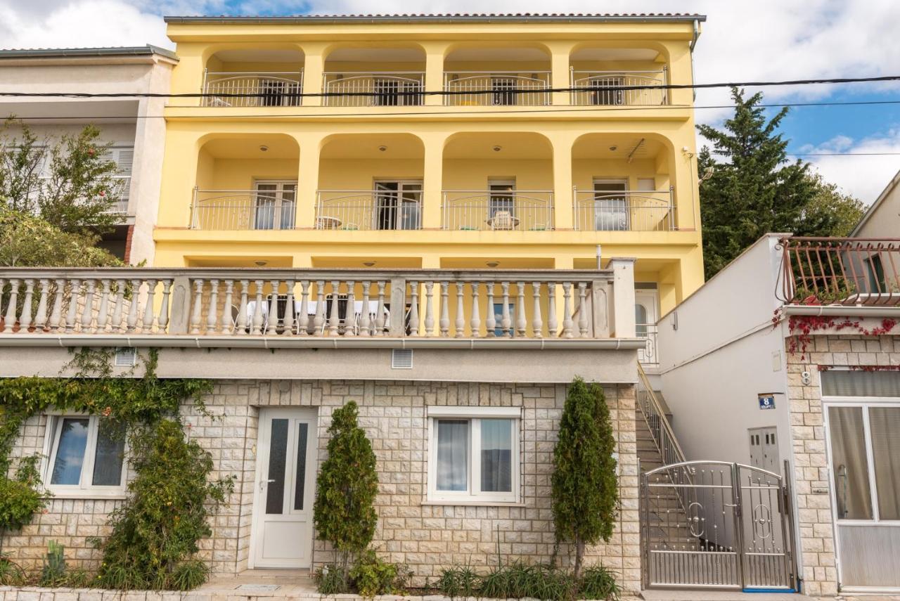 Apartments With A Parking Space Dramalj, Crikvenica - 5592 Экстерьер фото