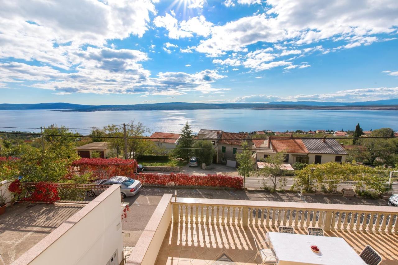 Apartments With A Parking Space Dramalj, Crikvenica - 5592 Экстерьер фото