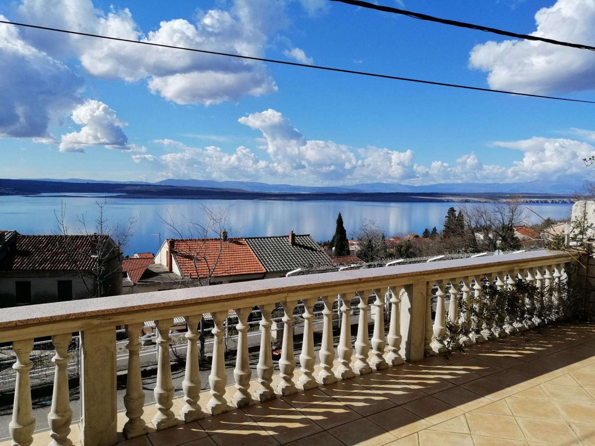 Apartments With A Parking Space Dramalj, Crikvenica - 5592 Экстерьер фото